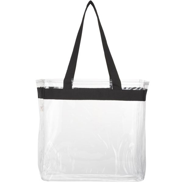 Game Day Clear Stadium Tote