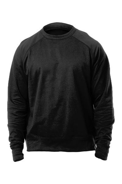 econscious Unisex Motion Crewneck Sweatshirt