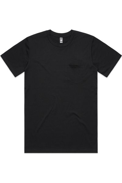 AS Colour Classic Pocket Tee