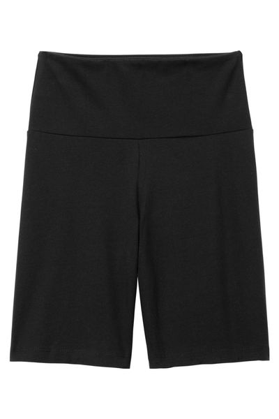 District Women's Flex High-Waist Bike Short
