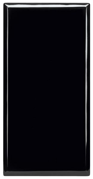 JAFFA® Black Plaque - 6" x 12"