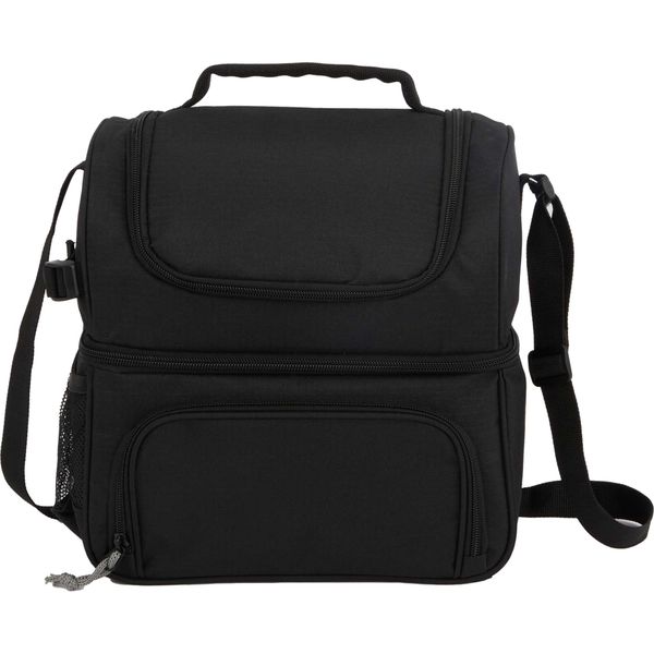 Two Tier 12 Can Lunch Cooler