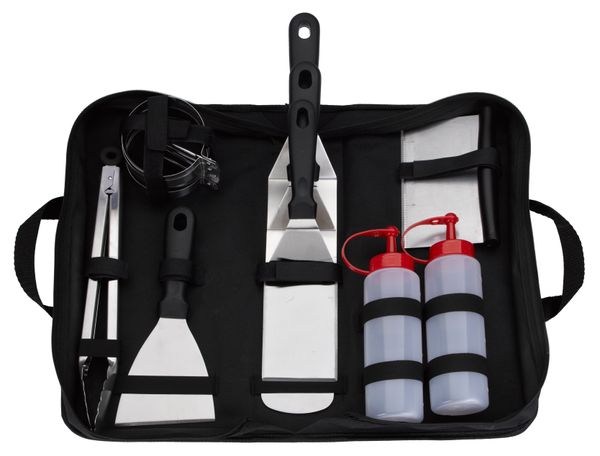 Griddle 12-Piece BBQ Set