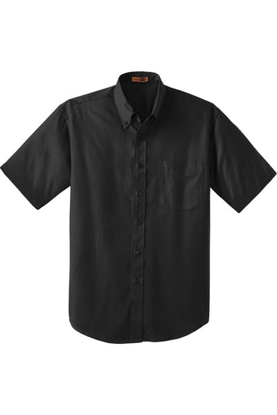 CornerStone - Short Sleeve SuperPro Twill Shirt