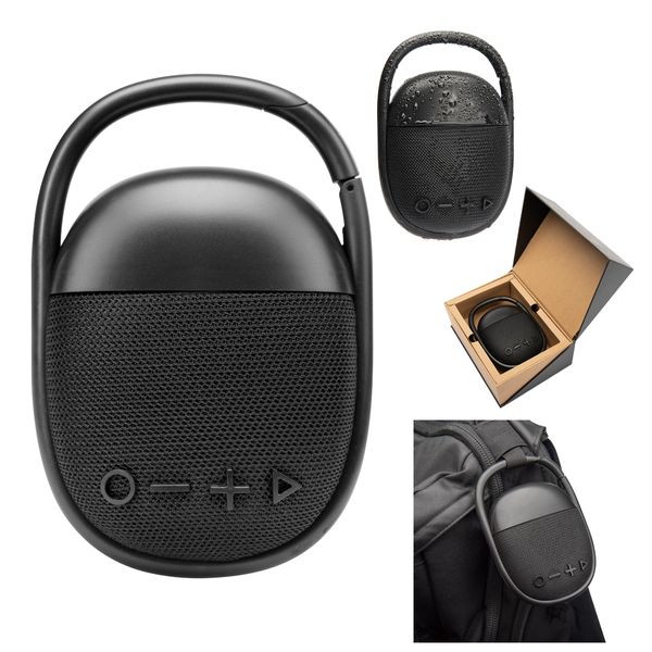 Sound Wave Waterproof Speaker