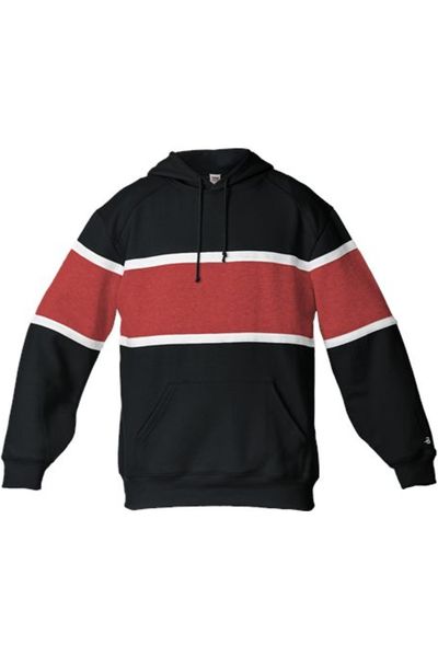 B-Core United Athletic Fleece Hood