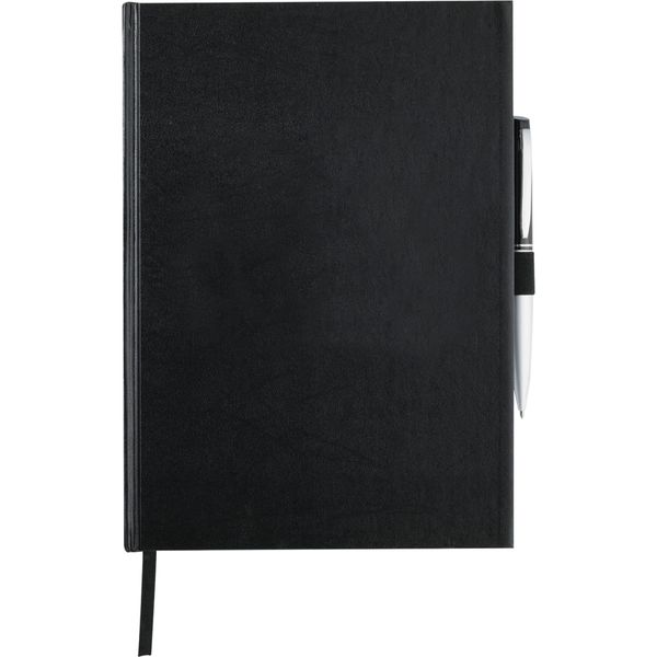 FSC® Mix 7" x 10" Executive Large Bound Journal