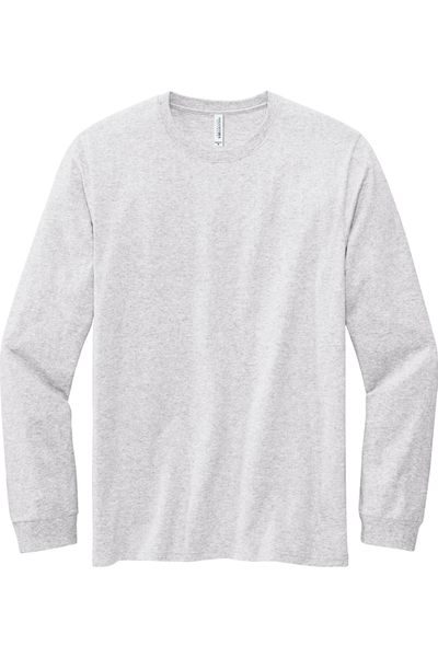 Volunteer Knitwear Chore Long Sleeve Tee