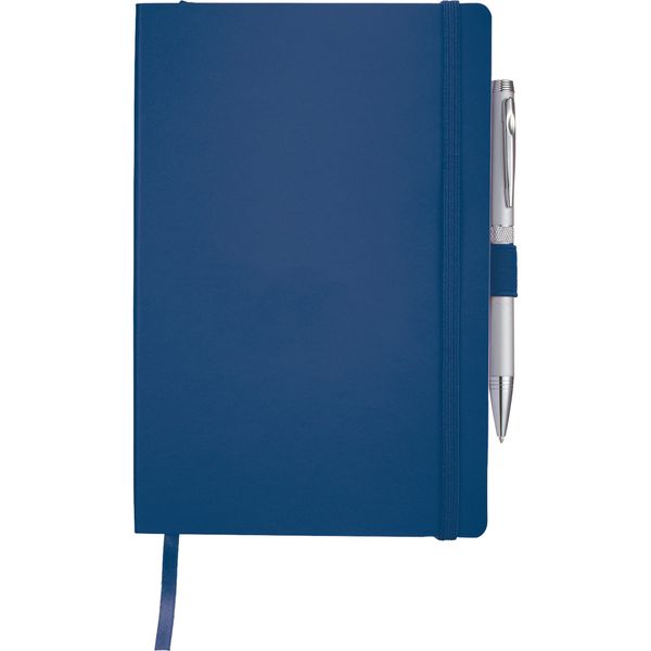 FSC® Mix 5.5"x 8.5" Nova Soft Bound Journal