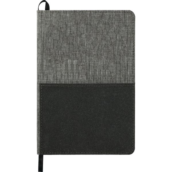 FSC® Mix 5.5" x 8.5" Reclaim Recycled Journal