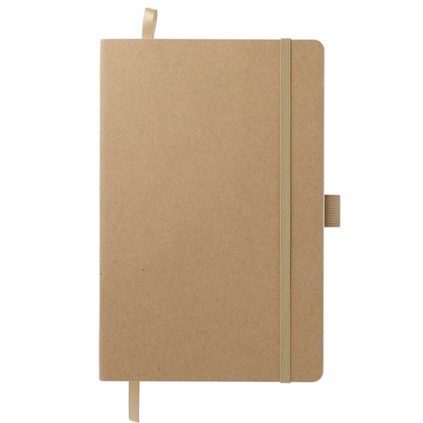 5.5" x 8.5" FSC® Mix Stone Soft Bound Journal
