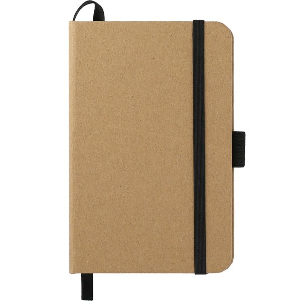 FSC® Mix 3.5" x 5.5" Pocket Bound Journal