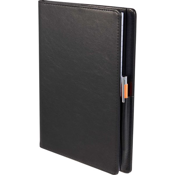 7" x 10" FSC® Recycled Morano Refillable Journal