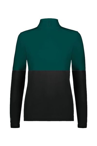 Holloway Women's Momentum Team Quarter-Zip Pullover