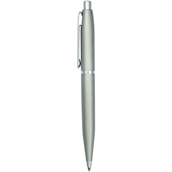 Sheaffer® VFM Brushed Chrome Ballpoint