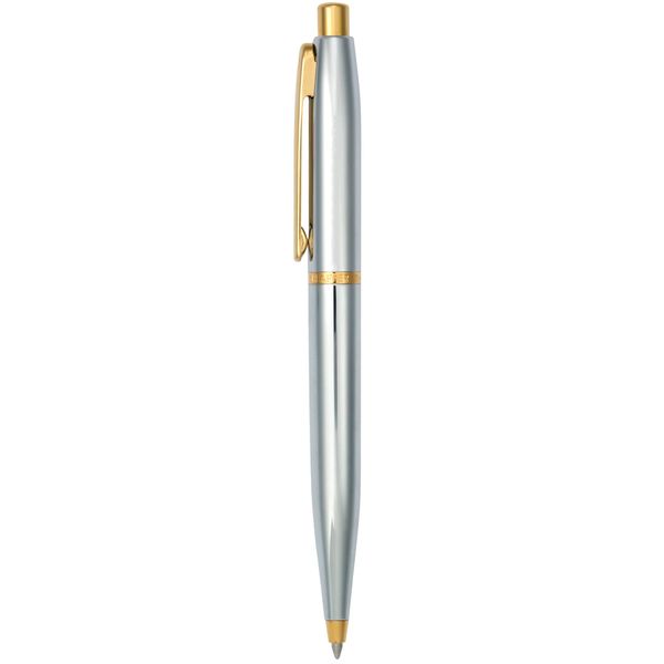 Sheaffer® VFM Polished Chrome with Gold Ballpoint