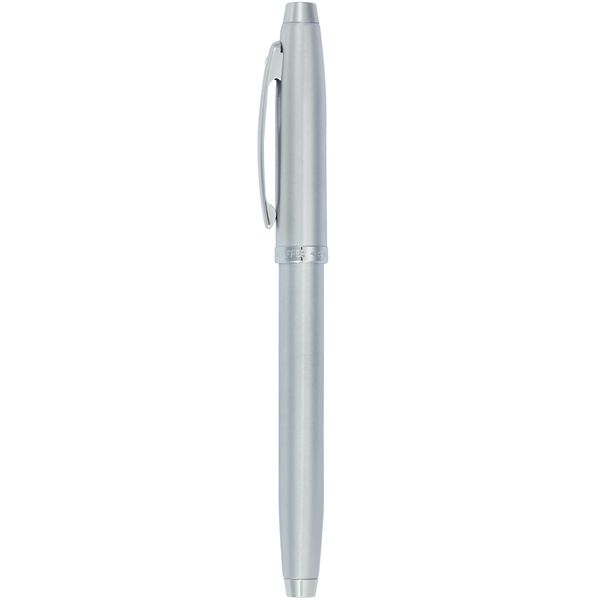 Sheaffer® 100 Brushed Chrome Roller Ball