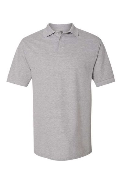 Jerzees - 100% Ring-Spun Cotton Piqué Polo