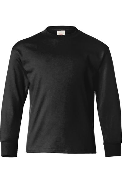 Hanes Authentic Youth Long Sleeve T-Shirt