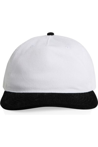 AS Colour Class Cord Two-Tone Cap