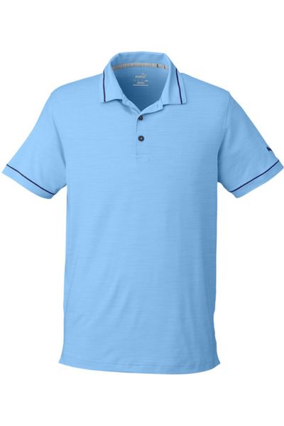 Puma Golf Men's Cloudspun Monarch Polo