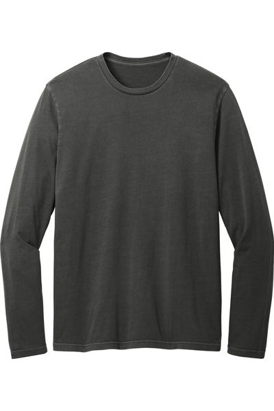 District Wash Long Sleeve Tee