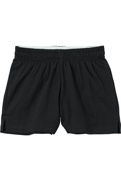 Sport-Tek Girls Jersey Knit Squad Short