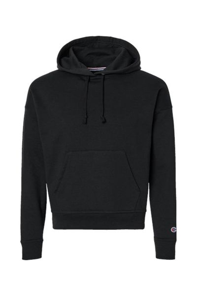 Champion Women's Powerblend Hooded Sweatshirt