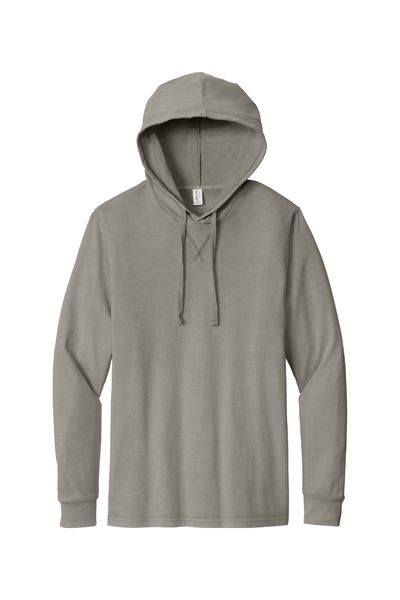 Allmade Unisex Mineral Dye Organic Cotton Hoodie Tee