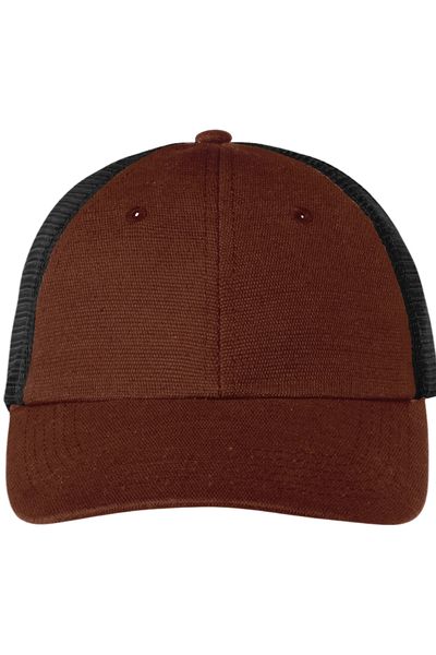 econscious Washed Hemp Soft Mesh Trucker Cap