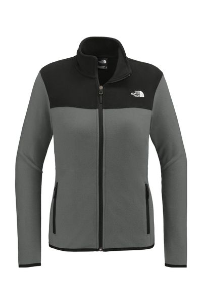 The North Face Ladies Glacier Full-Zip Fleece Jacket