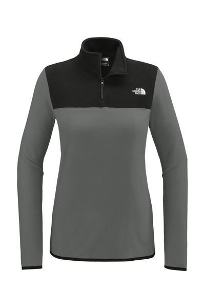 The North Face Ladies Glacier 1/4-Zip Fleece