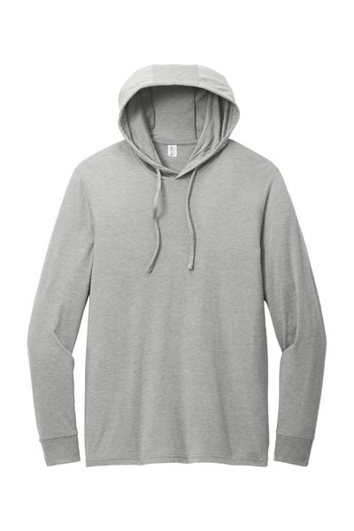 Allmade Unisex Tri-Blend Hoodie Tee