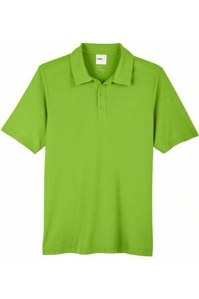 CORE365 Men's Fusion ChromaSoft Pique Polo