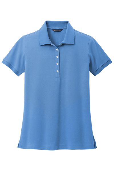 Brooks Brothers Women's Pima Cotton Pique Polo