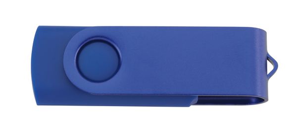 Universal Source® 2 GB Two Tone Folding USB 2.0 Flash Drive