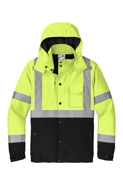 CornerStone ANSI 107 Class 3 Waterproof Insulated Ripstop Bomber Jacket
