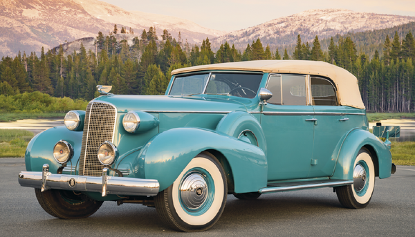Triumph® Calendars Antique Cars Calendar