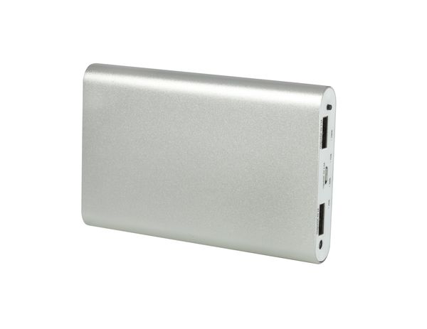 Good Value™ Arnold Aluminum Power Bank 8000 mAh