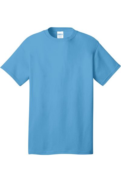 Port & Co Core Cotton DTG Tee