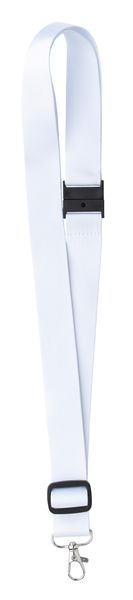 Universal Source® 1" Adjustable Polyester 4 Color Lanyard