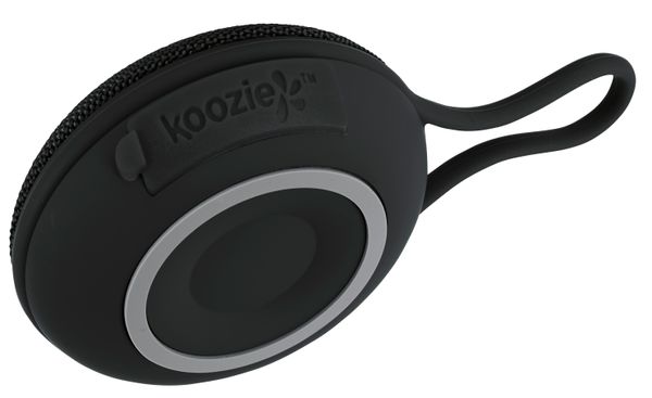 Koozie® Fabric Waterproof Bluetooth® Speaker