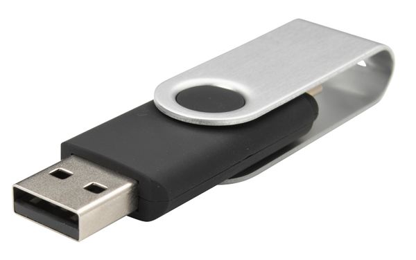 Universal Source® 64 GB On The Go USB 2.0 Flash Drive - Type C