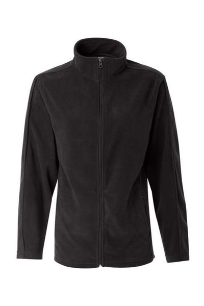 Sierra Pacific Women's Microfleece Full-Zip Jacket