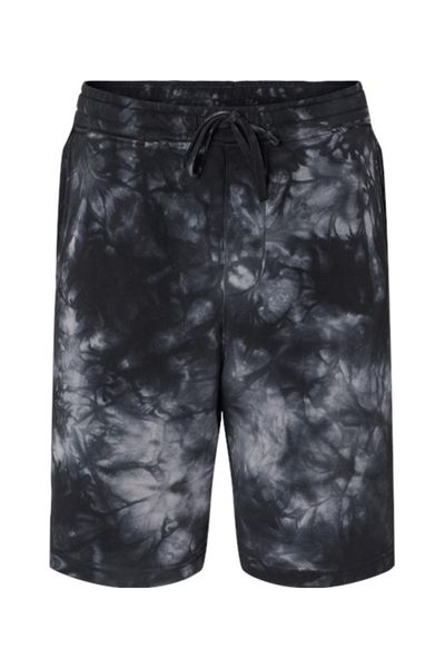 Independent Trading Co. Tie-Dyed Fleece Shorts