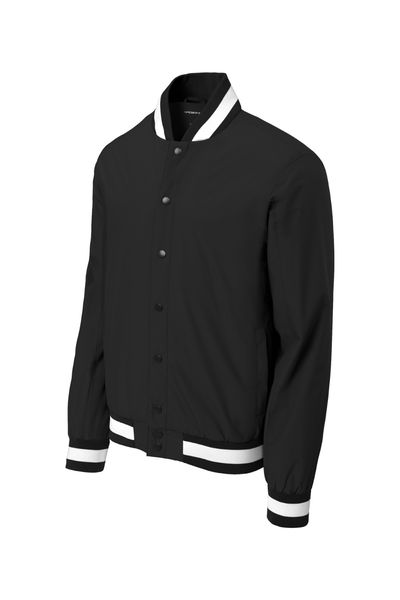 Sport-Tek Insulated Varsity Jacket