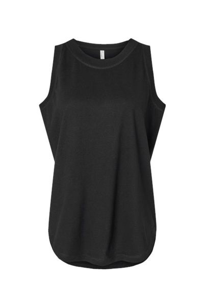 LAT Women's Relaxed Fine Jersey Tank