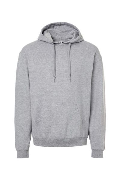 Jerzees Ultimate CVC Hooded Sweatshirt