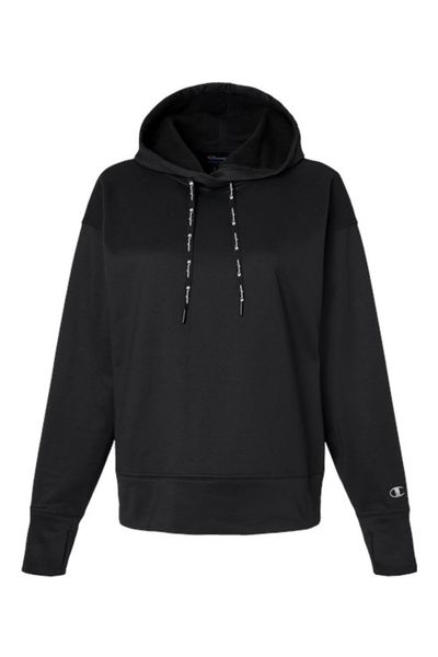 Champion Women's Sport Hooded Sweatshirt