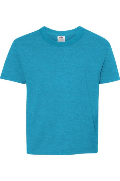 Fruit of the Loom HD Cotton Youth Short Sleeve T-Shirt